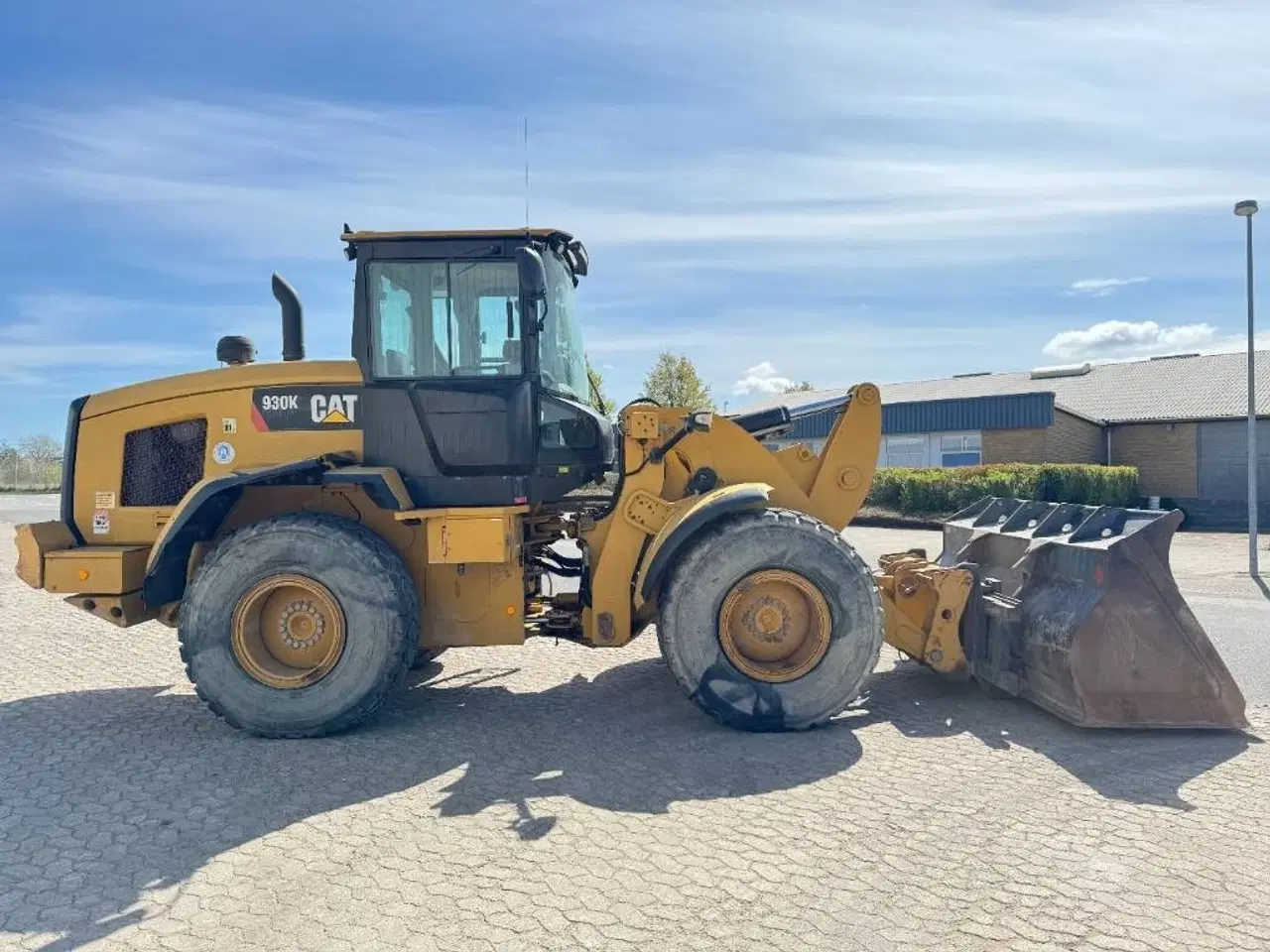Billede 4 - CAT 930 K