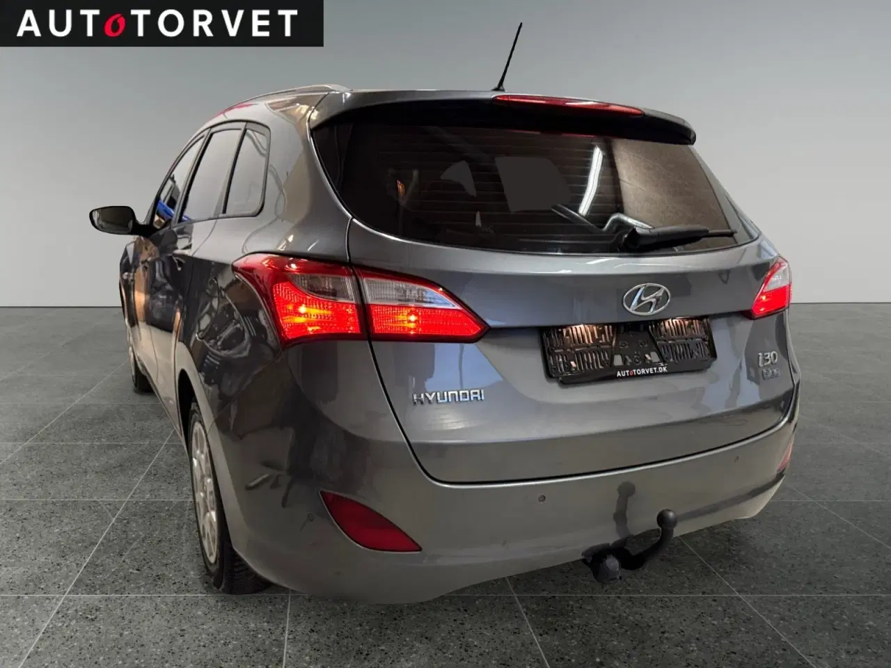 Billede 4 - Hyundai i30 1,6 CRDi 110 XTR CW Eco