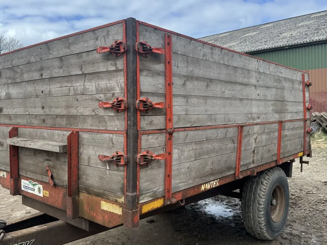 Billede 4 - Navtek 4,5 tons