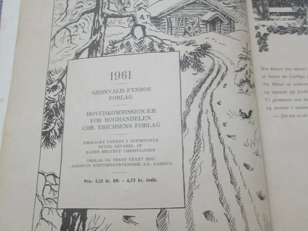 Billede 7 - VED JULELAMPES SKÆR 1961 OG 1969