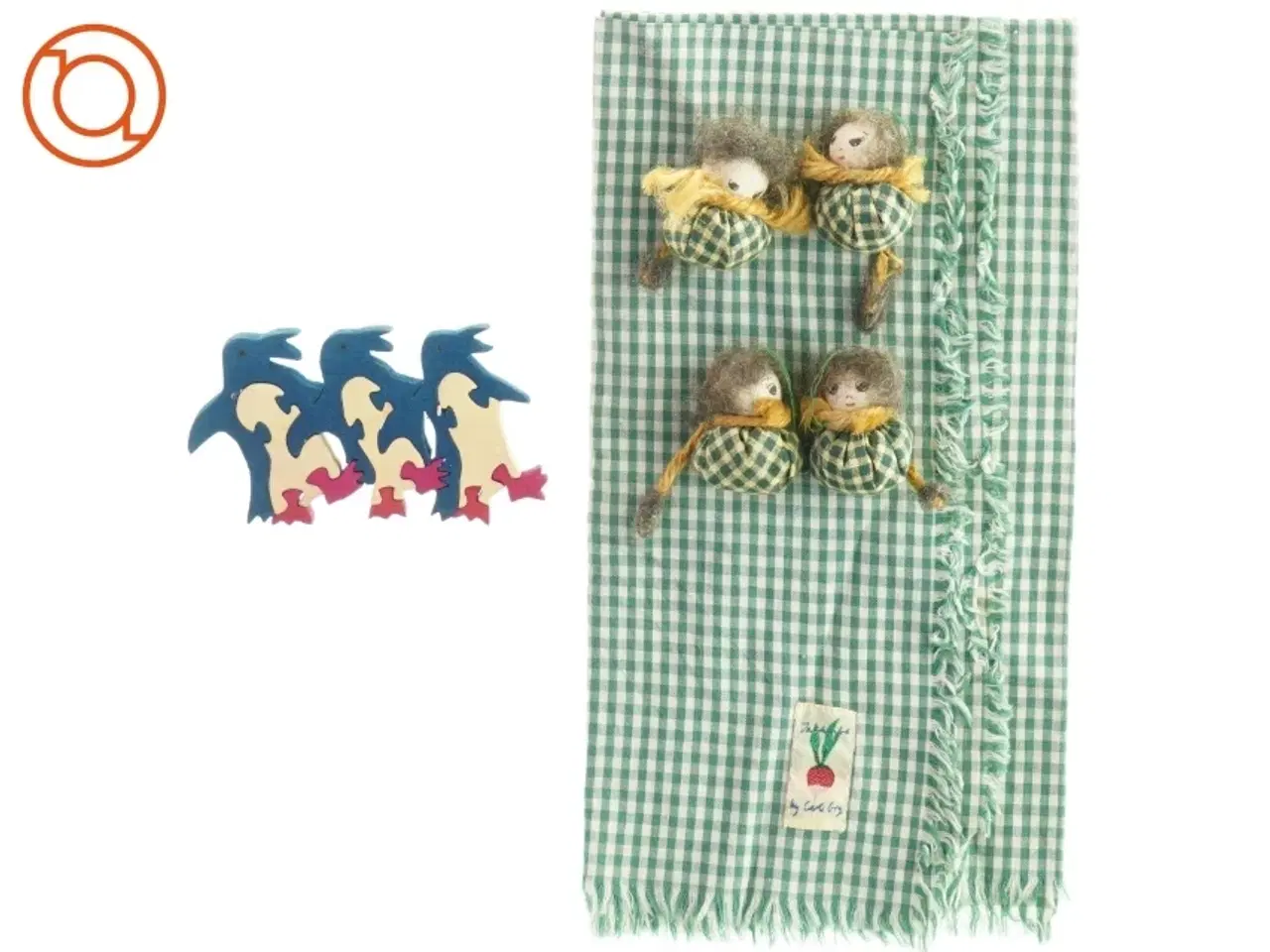 Billede 1 - Små figurer