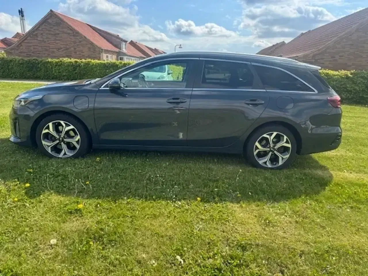Billede 3 - Kia Ceed 1,6 PHEV Upgrade+ SW DCT