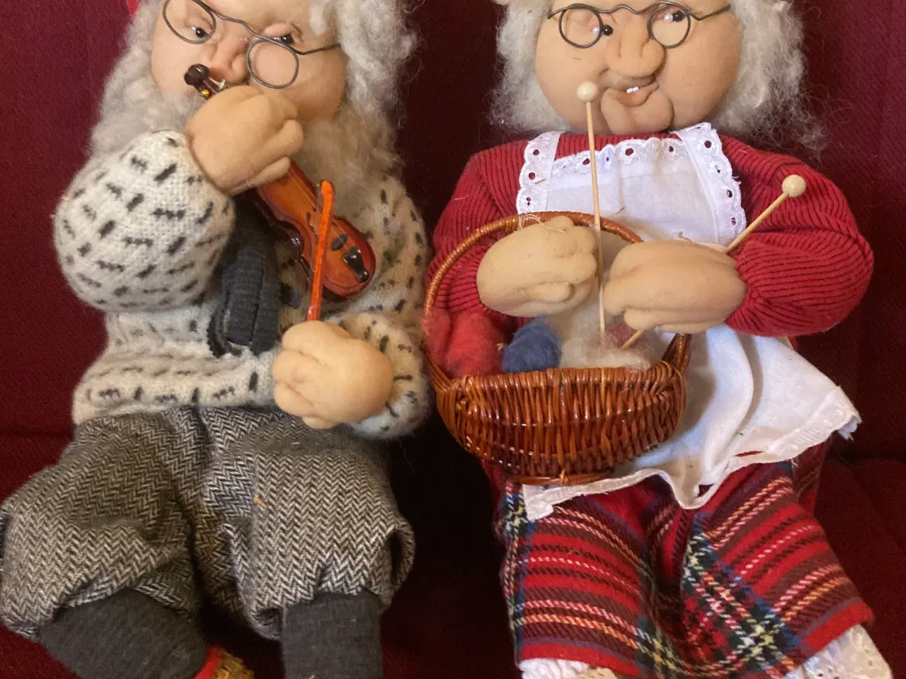 Billede 2 - Nissepar