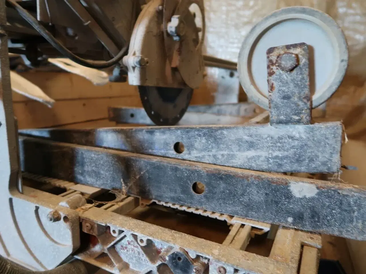 Billede 9 - Fliseskæremaskine RAIMONDI PIKUS ADV 85/103/130