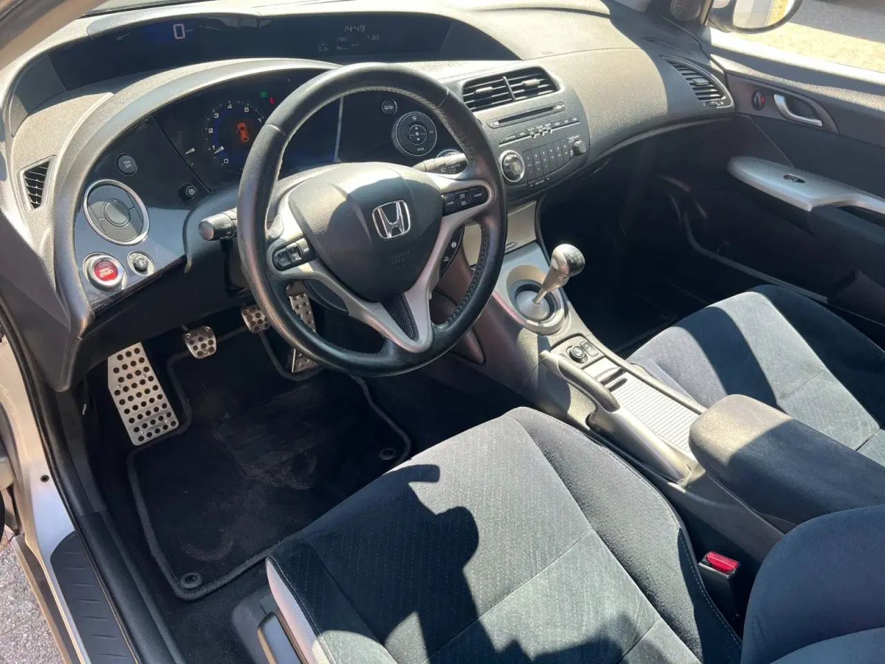Billede 6 - Honda Civic 1,8 Sport