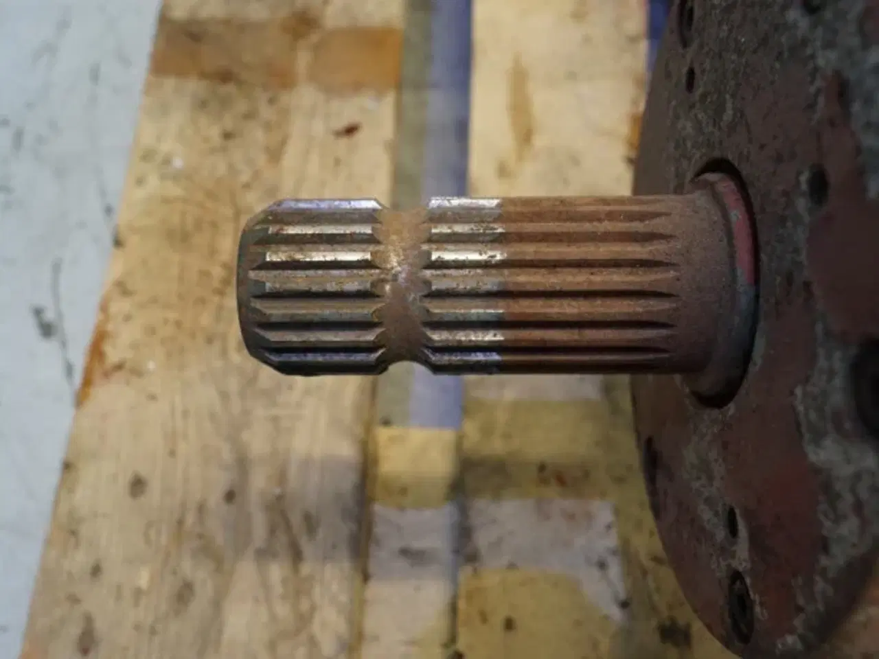 Billede 20 - RMH Fodervogn Gearkasse RA1700D