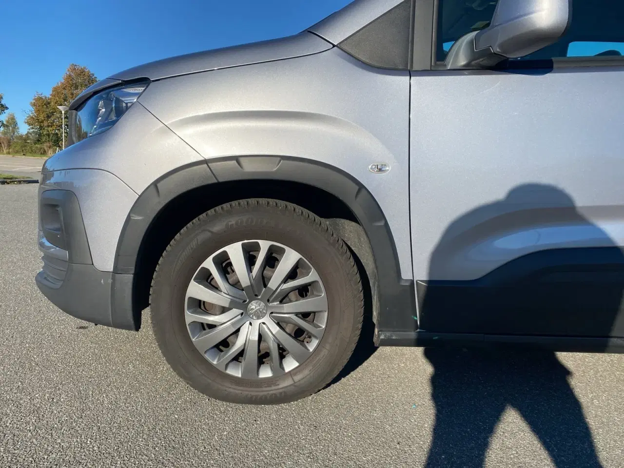 Billede 18 - Peugeot Rifter 1,2 PureTech 110 L1 Allure