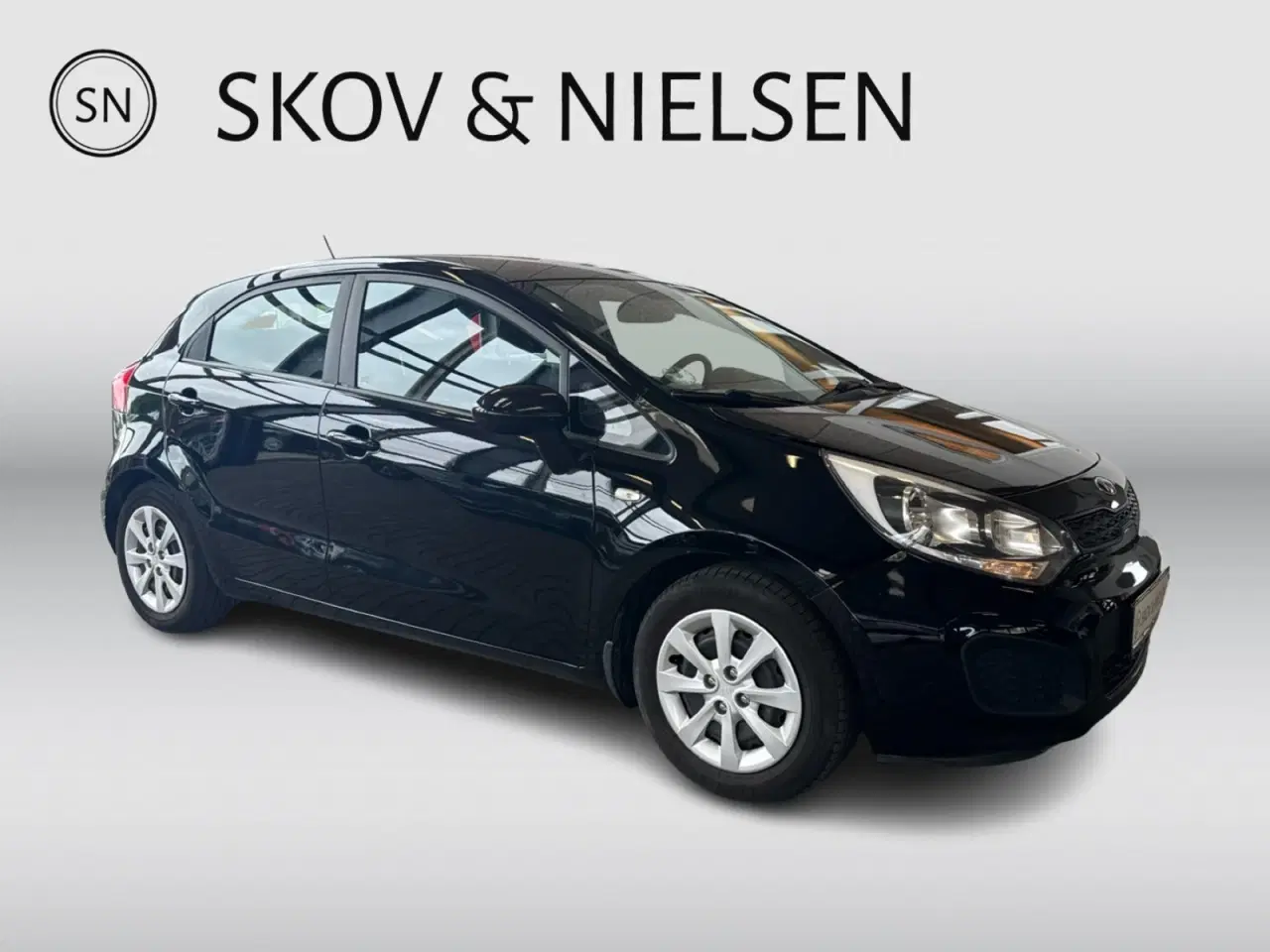 Billede 8 - Kia Rio 1,2 CVVT Active