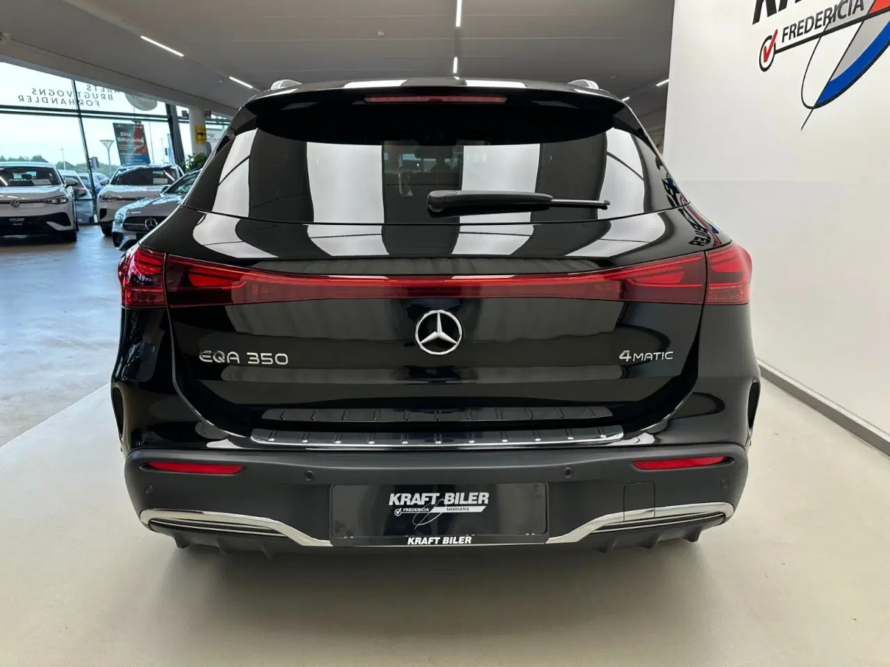 Billede 5 - Mercedes EQA350  AMG Line 4Matic