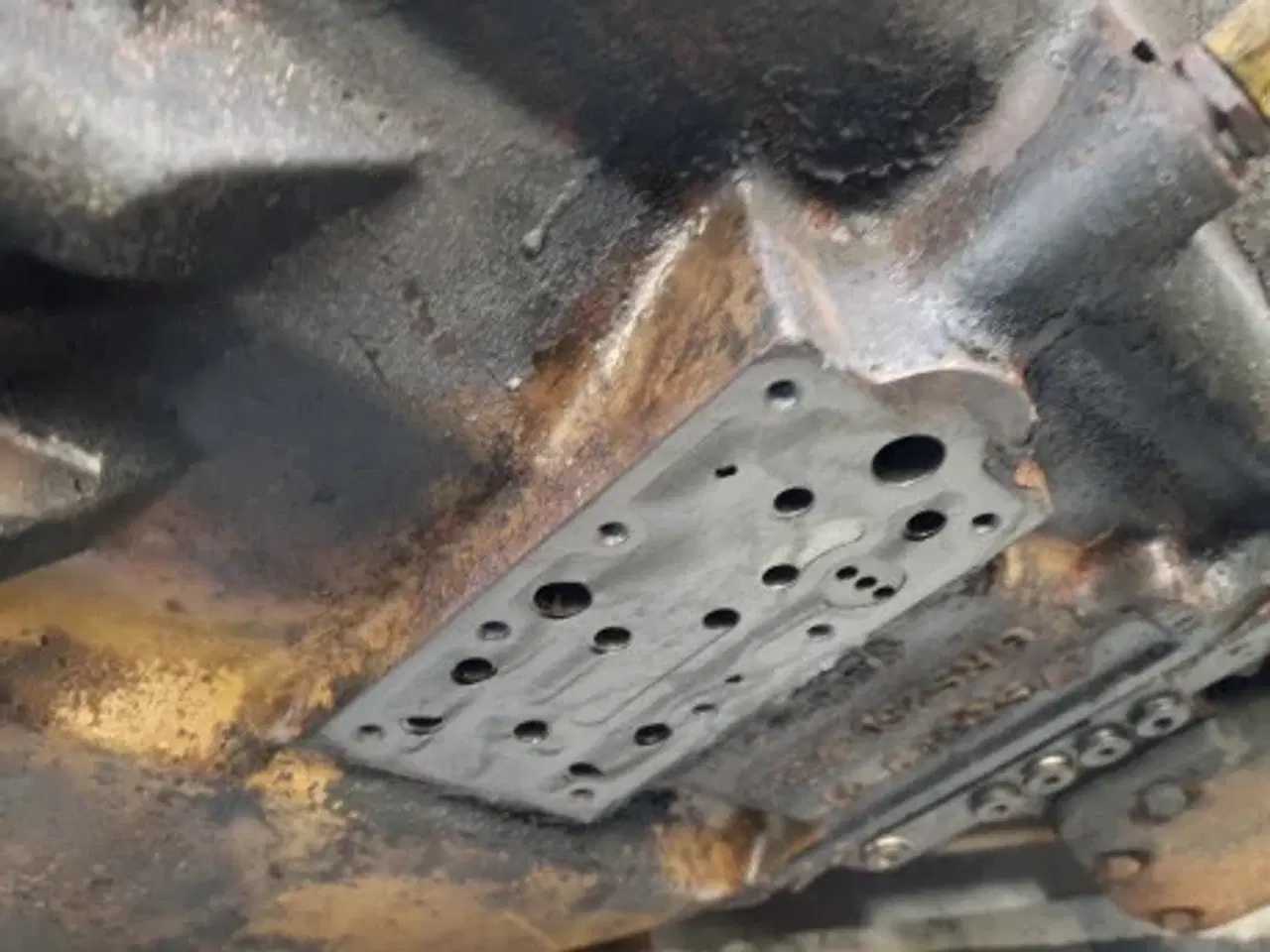 Billede 4 - Volvo L120 Gearkasse / Transmission