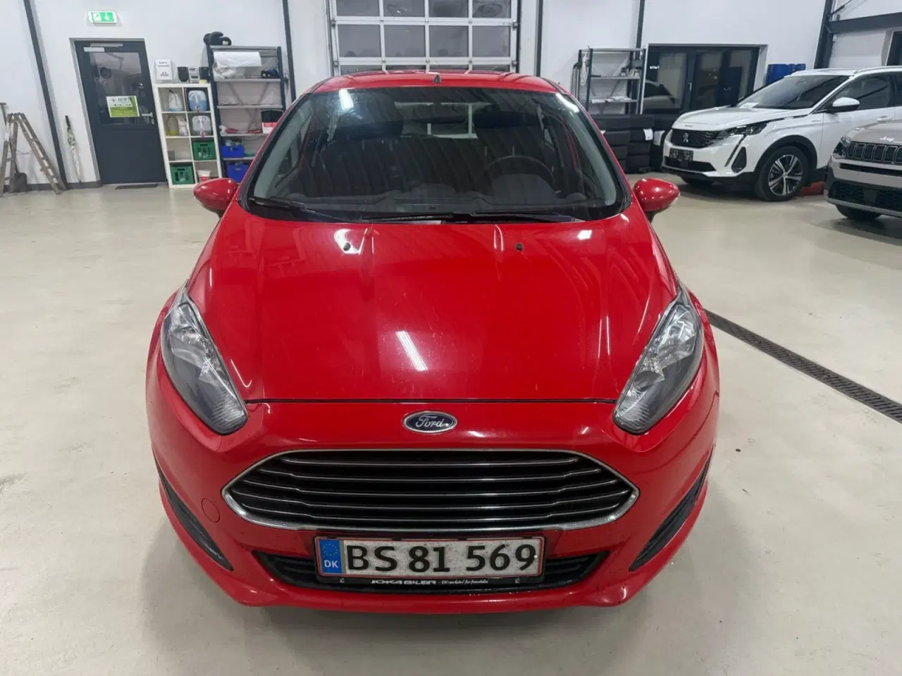 Billede 3 - Ford Fiesta 1,0 65 Trend