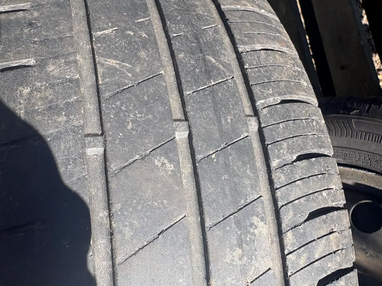 Billede 3 - 205/55 16” sommerdæk 