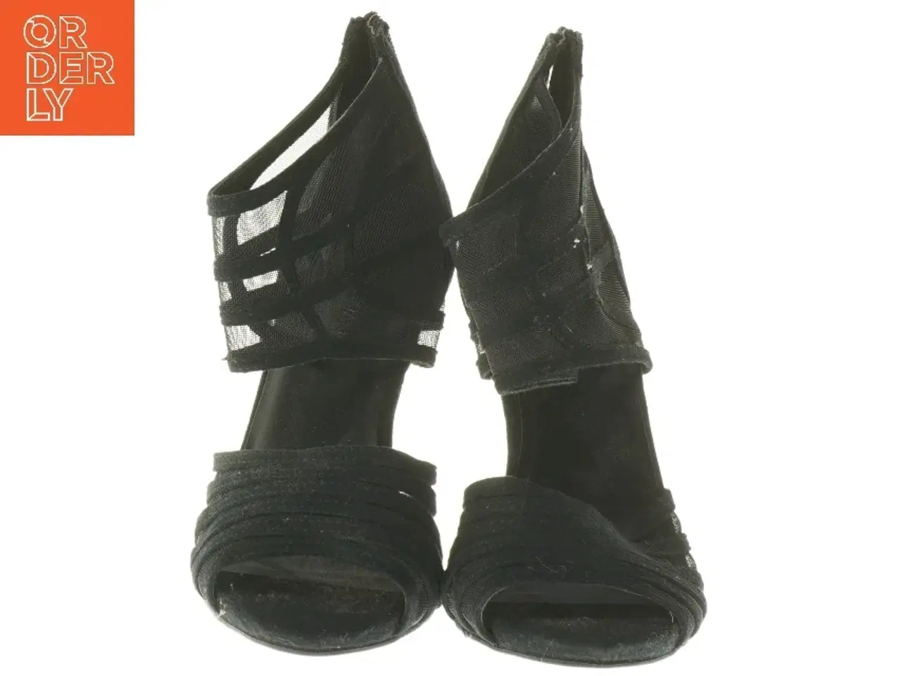 Billede 3 - højhælede sko fra Catwalk (str. 36 )