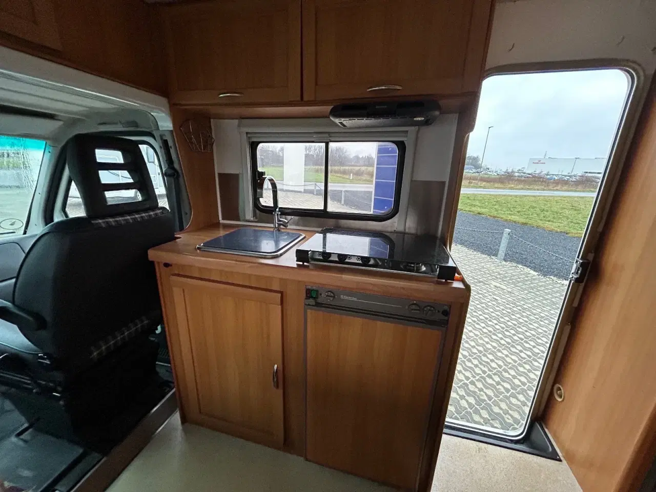 Billede 5 - Fiat Elnagh 2,8 JTD Marlin Slim 2