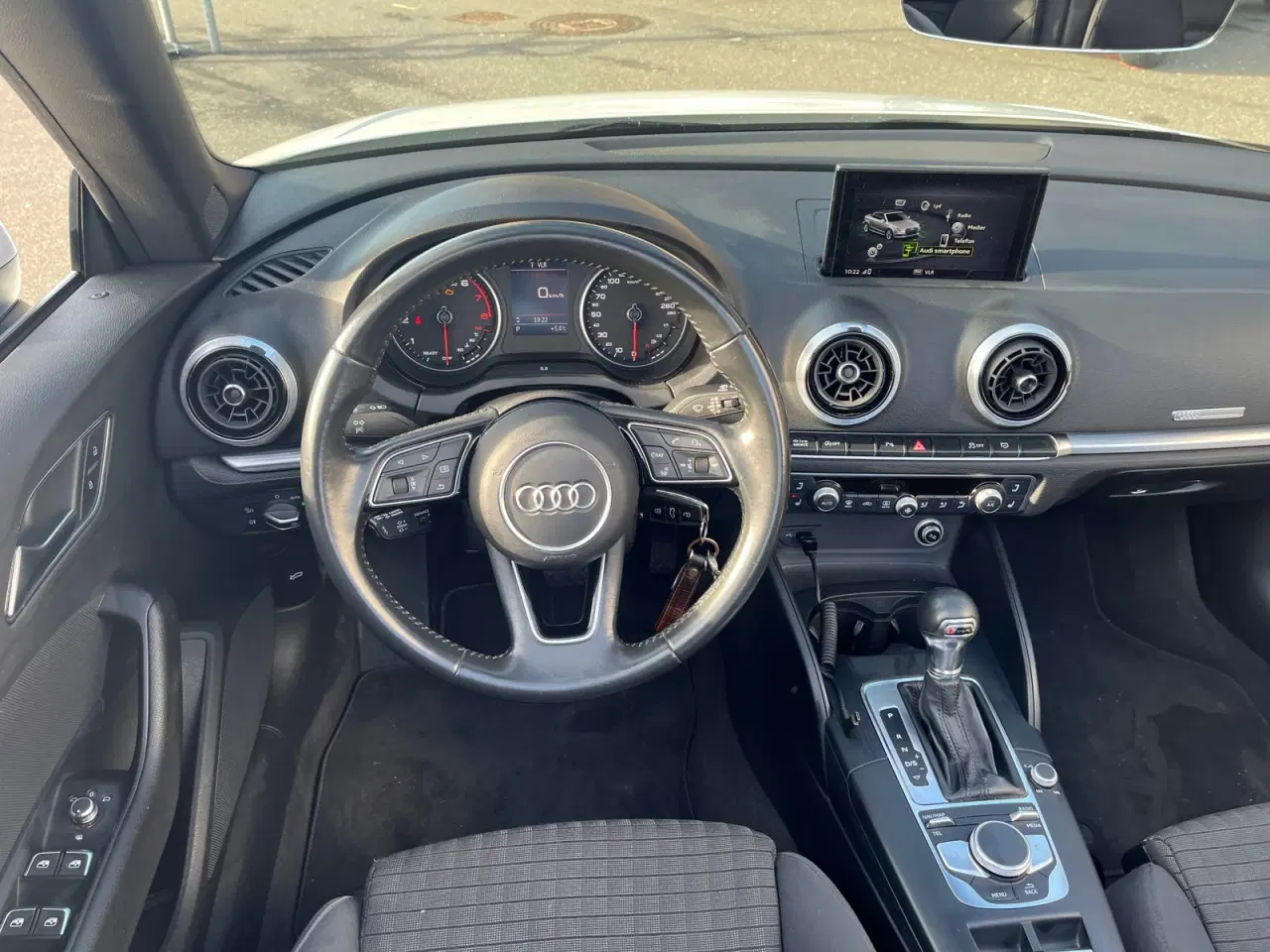 Billede 8 - Audi A3 35 TFSi Sport Cabriolet S-tr.