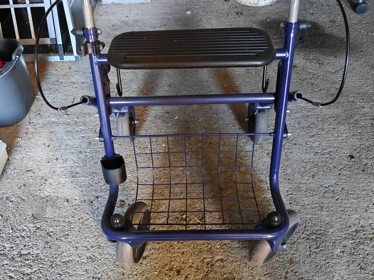Billede 3 - Rollator 