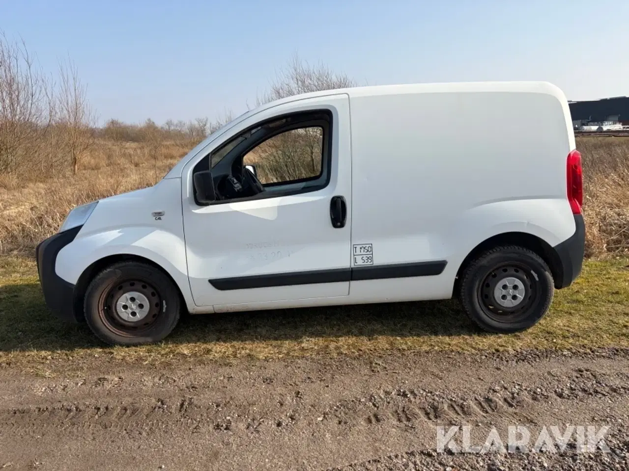Billede 2 - Budbil Peugeot Bipper 1,3 HDI 75 AUT