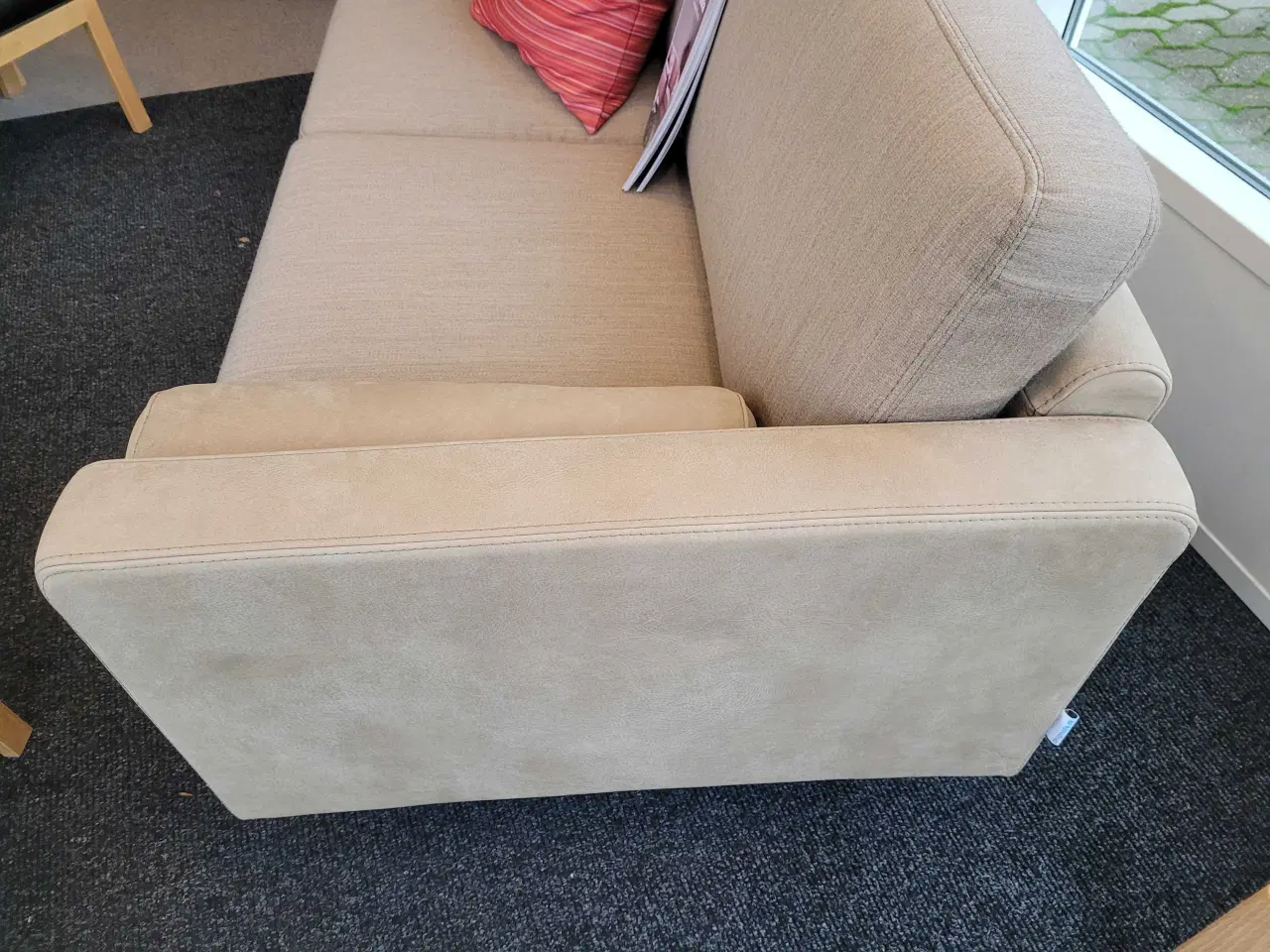 Billede 5 - NY "Designsofa" 2,5 personers 178 cm