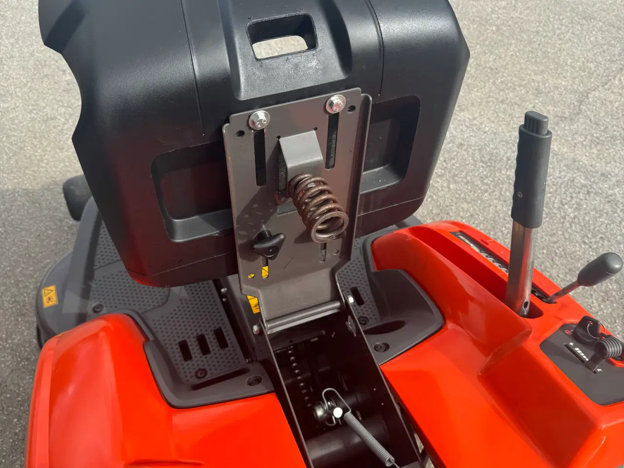 Billede 3 - Husqvarna 213c