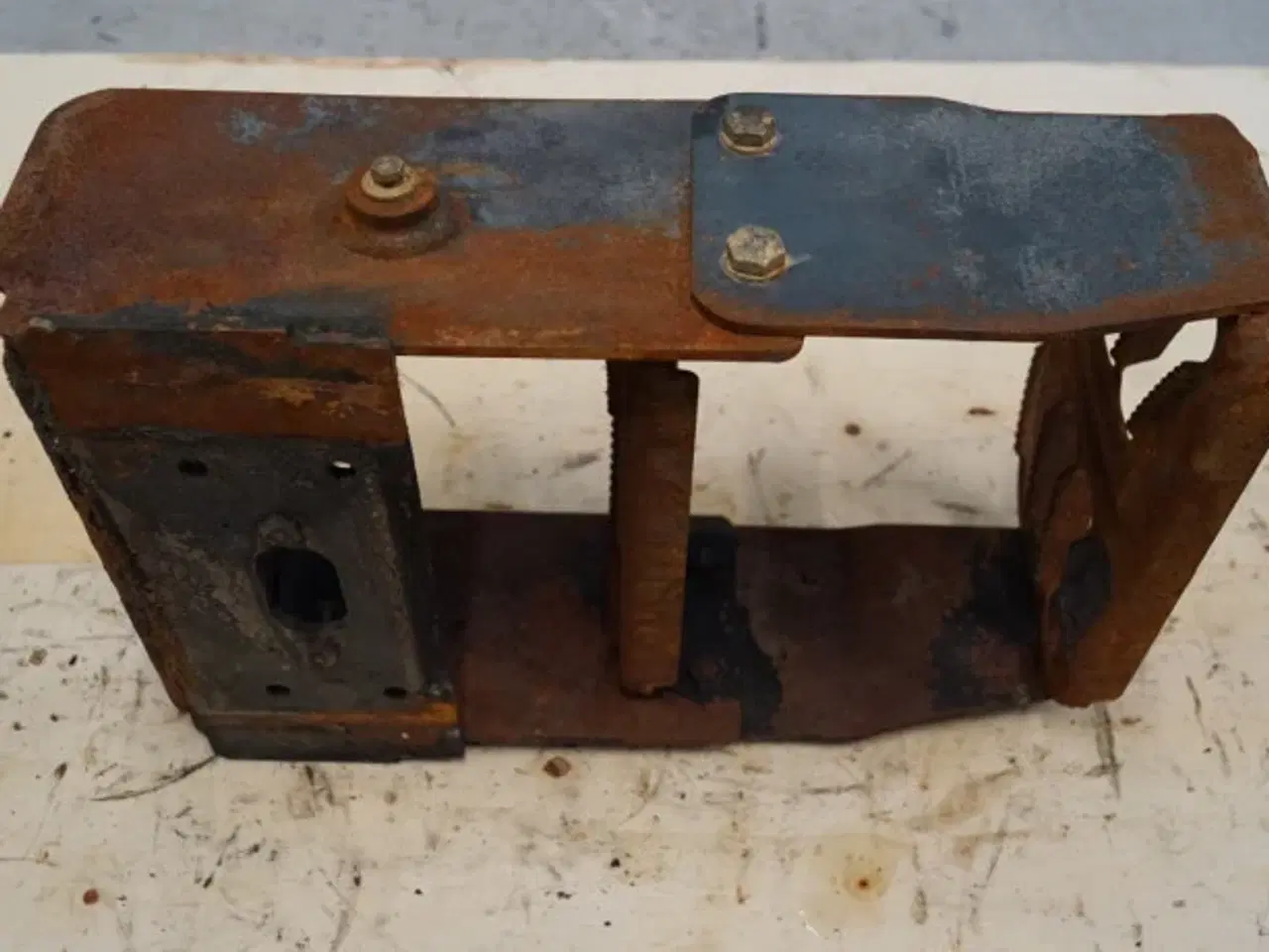 Billede 12 - Case Puma 200 CVX Stige