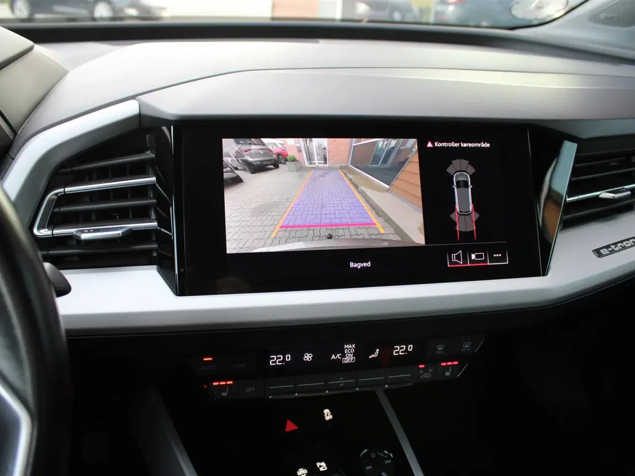 Billede 11 - Audi Q4 40 E-tron Attitude 204HK 5d Aut.