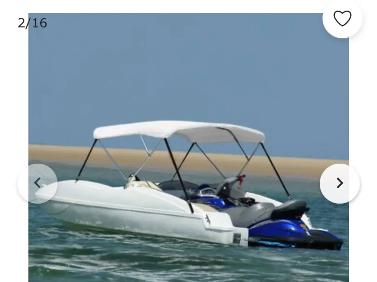Billede 2 - Bimini