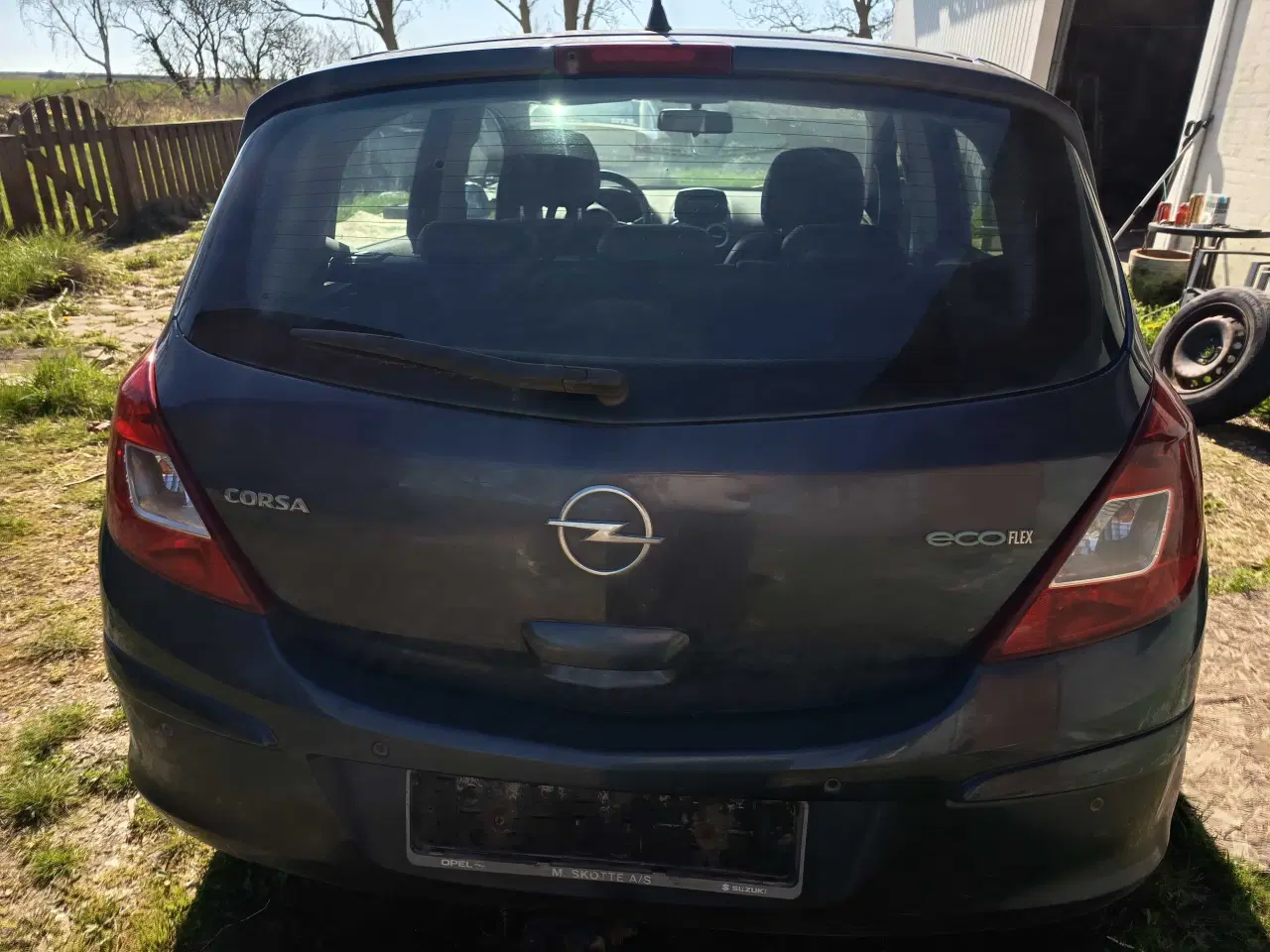 Billede 7 - Opel Corsa D - Ecoeflex 2009