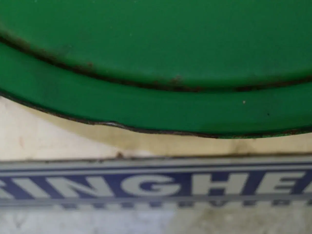 Billede 6 - John Deere 9780 Remskive H142143