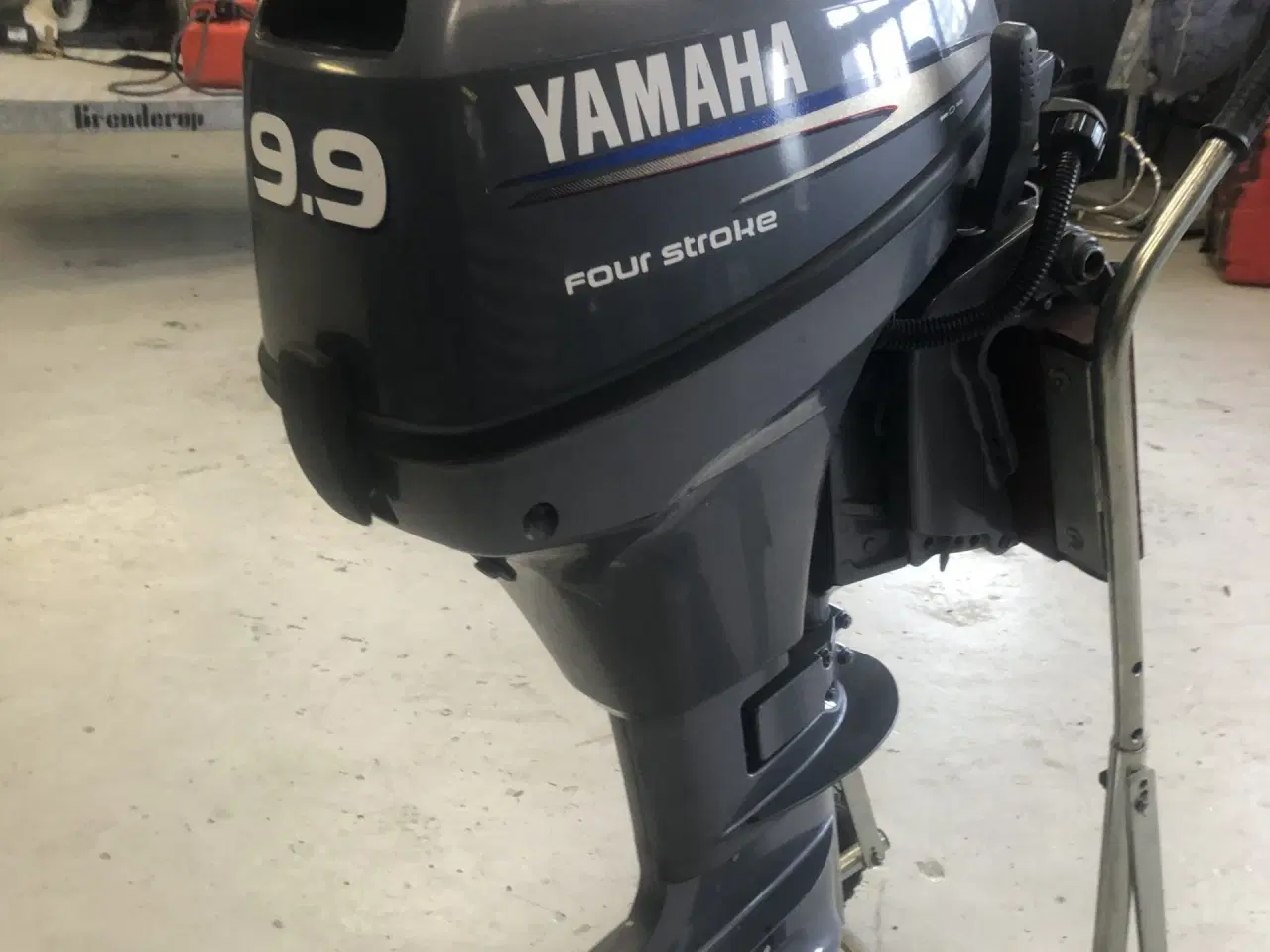 Billede 5 - Yamaha F9.9JMHS