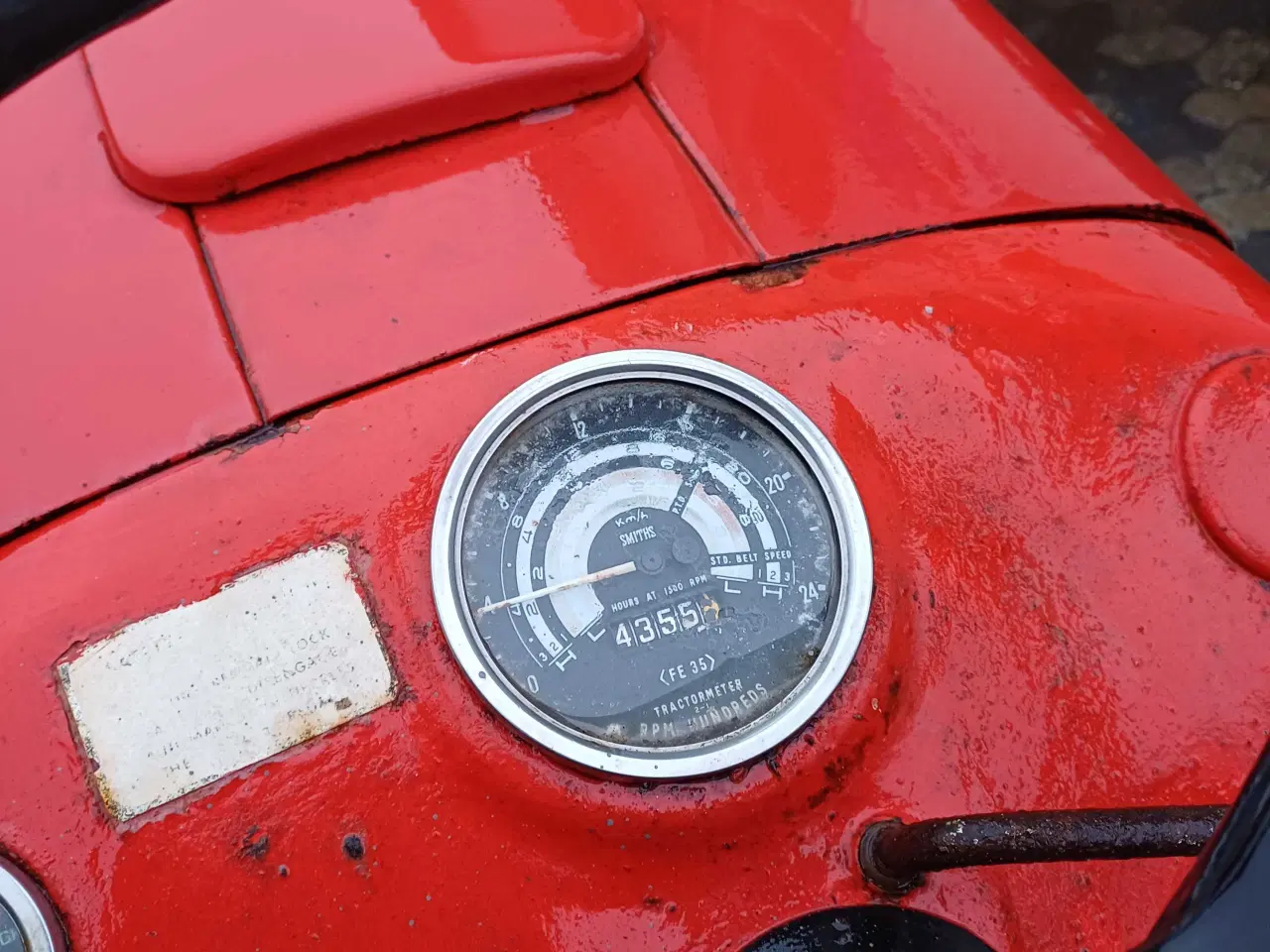 Billede 6 - Traktor massey ferguson