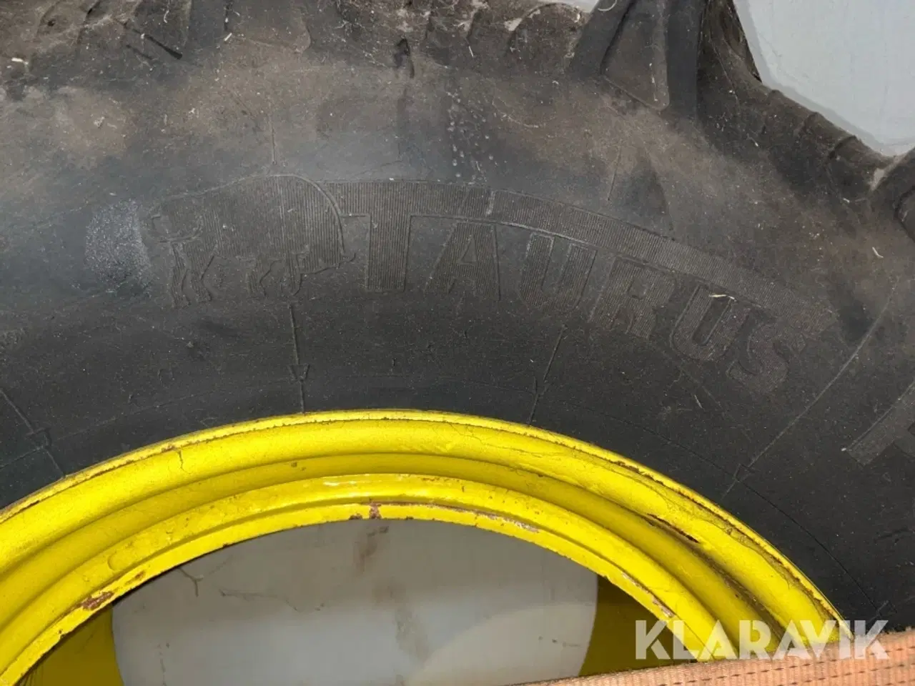 Billede 8 - Tvillingehjul John Deere - Taurus 2 styk