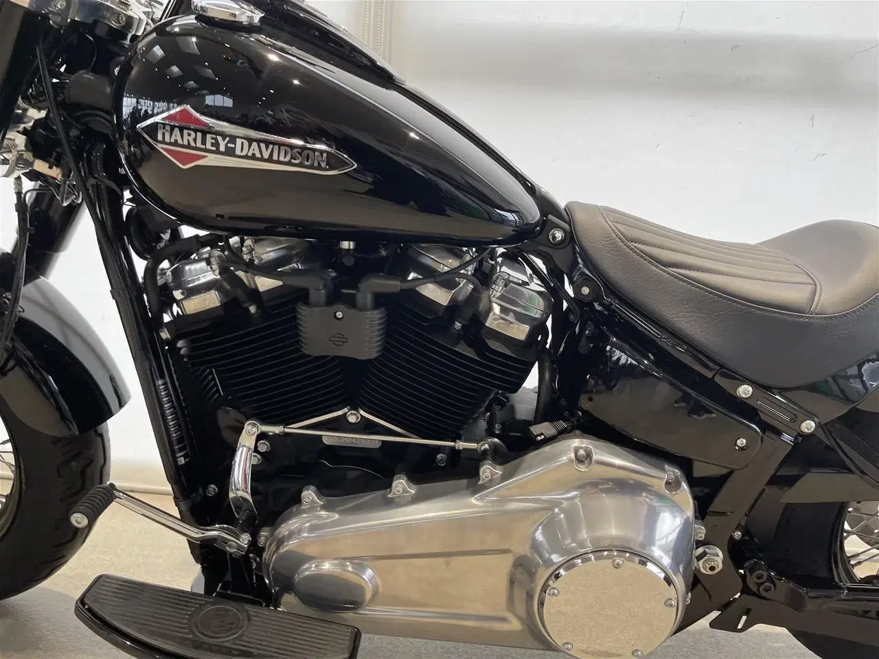Billede 17 - Harley-Davidson FLSL SOFTAIL SLIM 107"