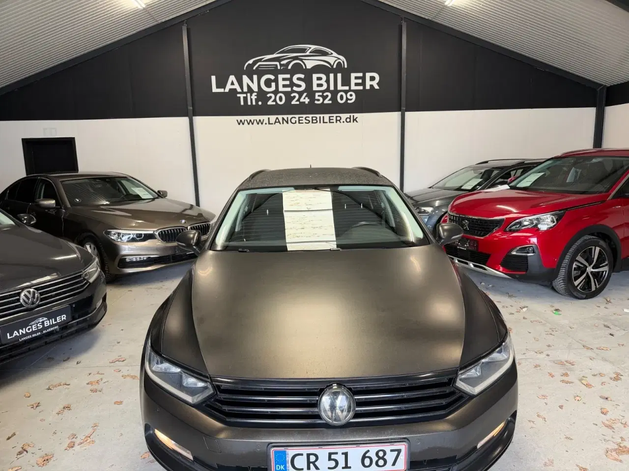 Billede 1 - VW Passat 2,0 TDi 150 Comfortline Variant