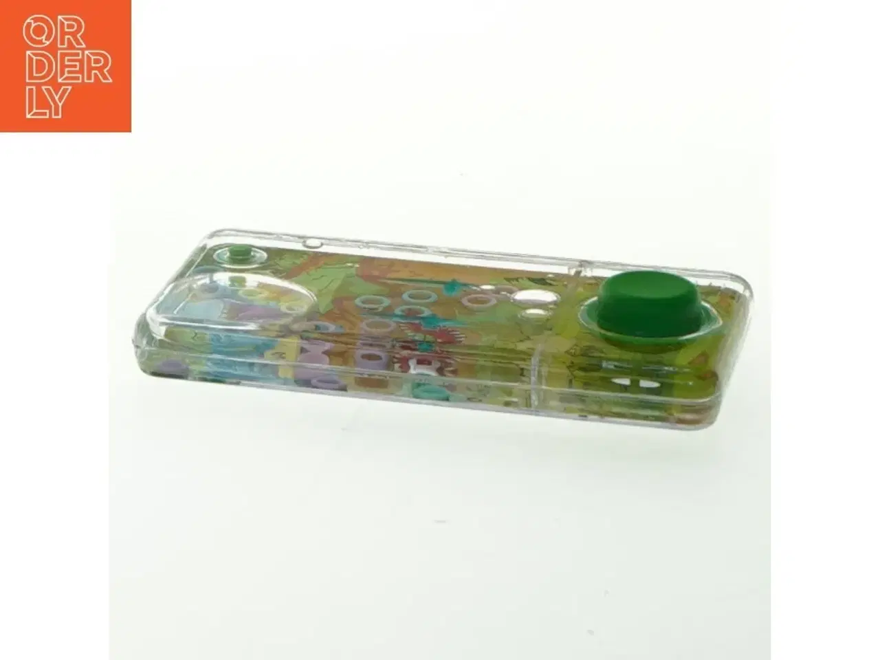 Billede 1 - Dinosaur trykspil legetøj (str. 11x6 cm)