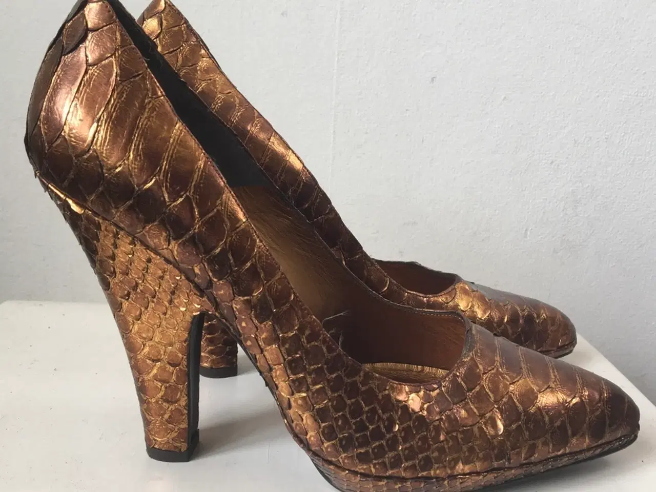 Billede 4 - Pura Lopez, pumps, str 40