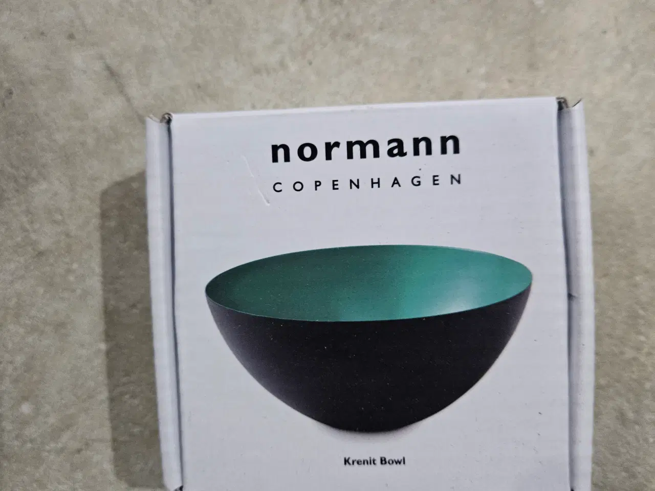 Billede 1 - normann Copenhagen krenit bowl