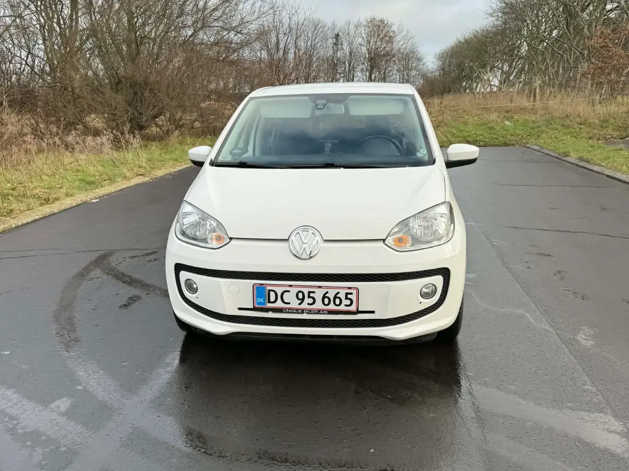 Billede 4 - VW Up! 1.0 MPI BMT 75 HK – 5-dørs