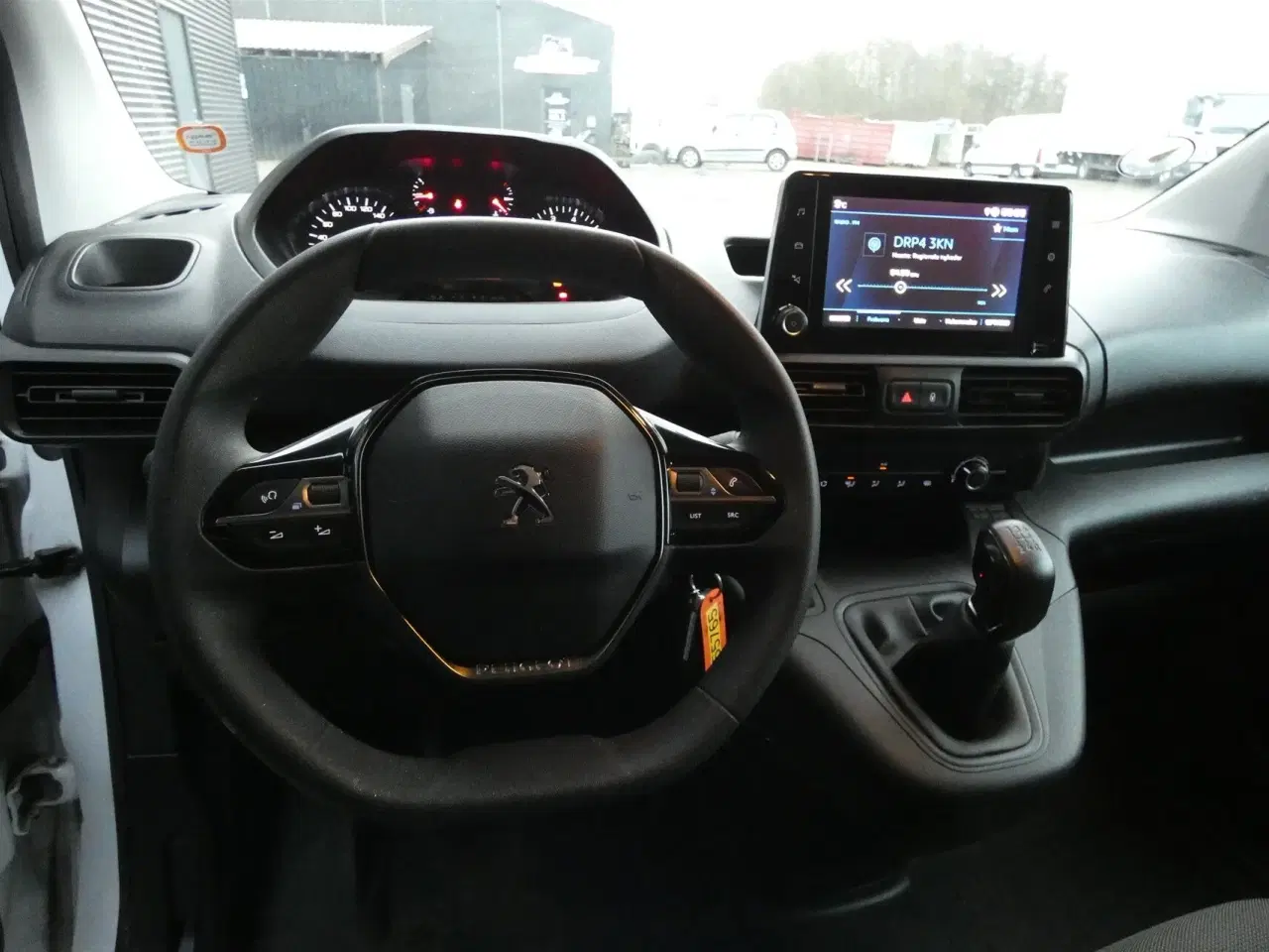 Billede 10 - Peugeot Partner L1 V1 1,5 BlueHDi Plus 100HK Van