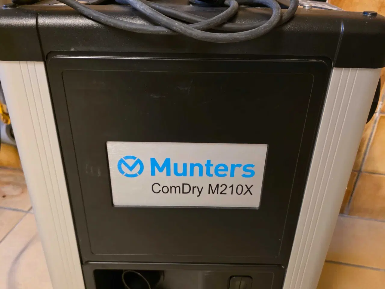 Billede 4 - MUNTER  M210X