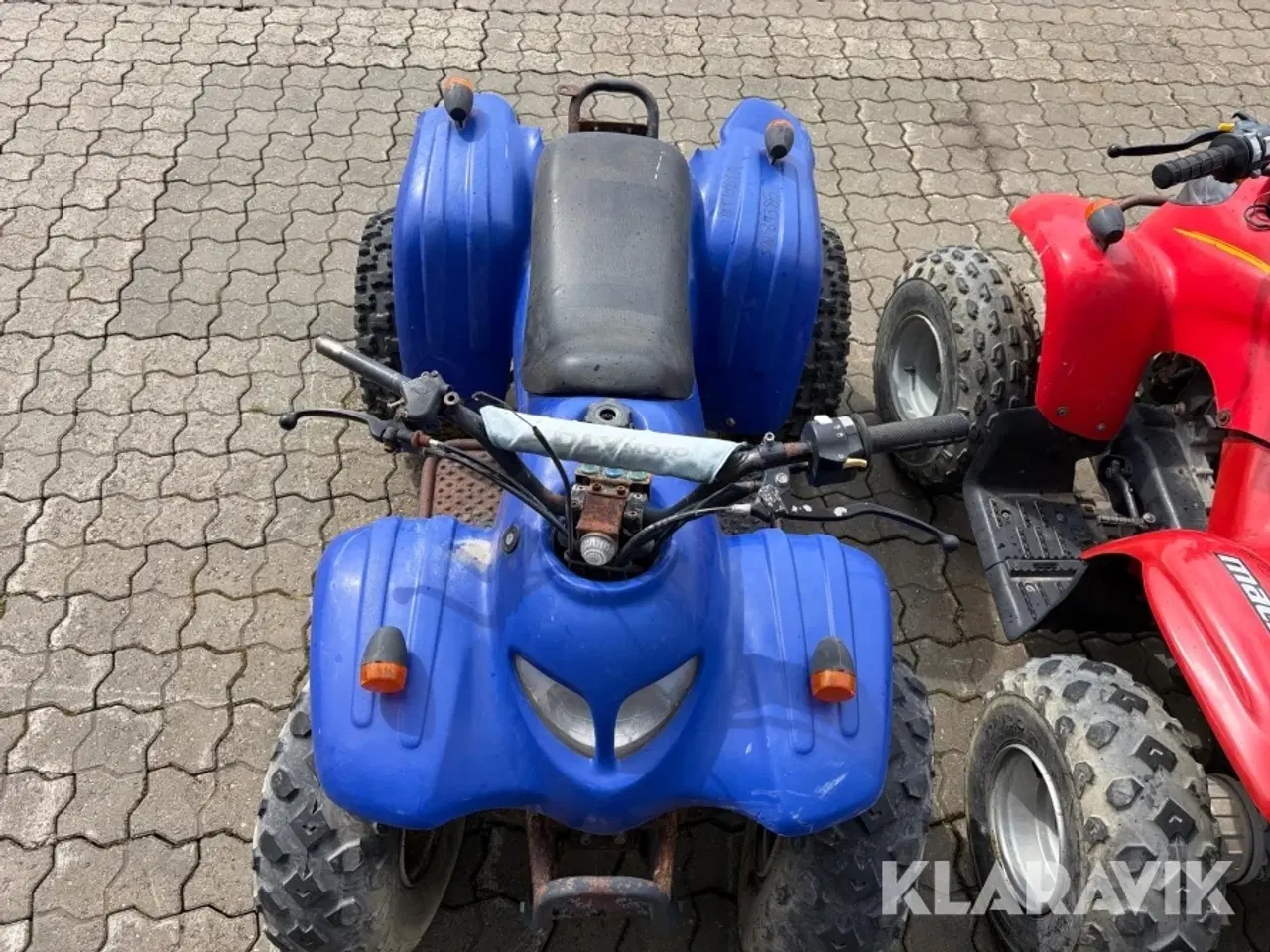 Billede 3 - ATV dele lot 3 styk