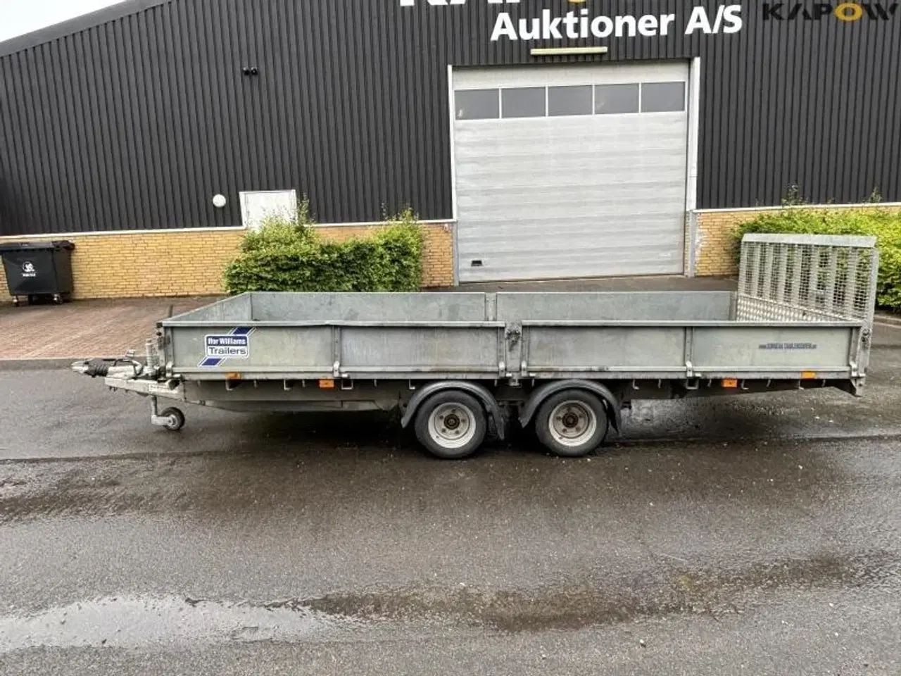 Billede 8 - Ifor Williams ct 166