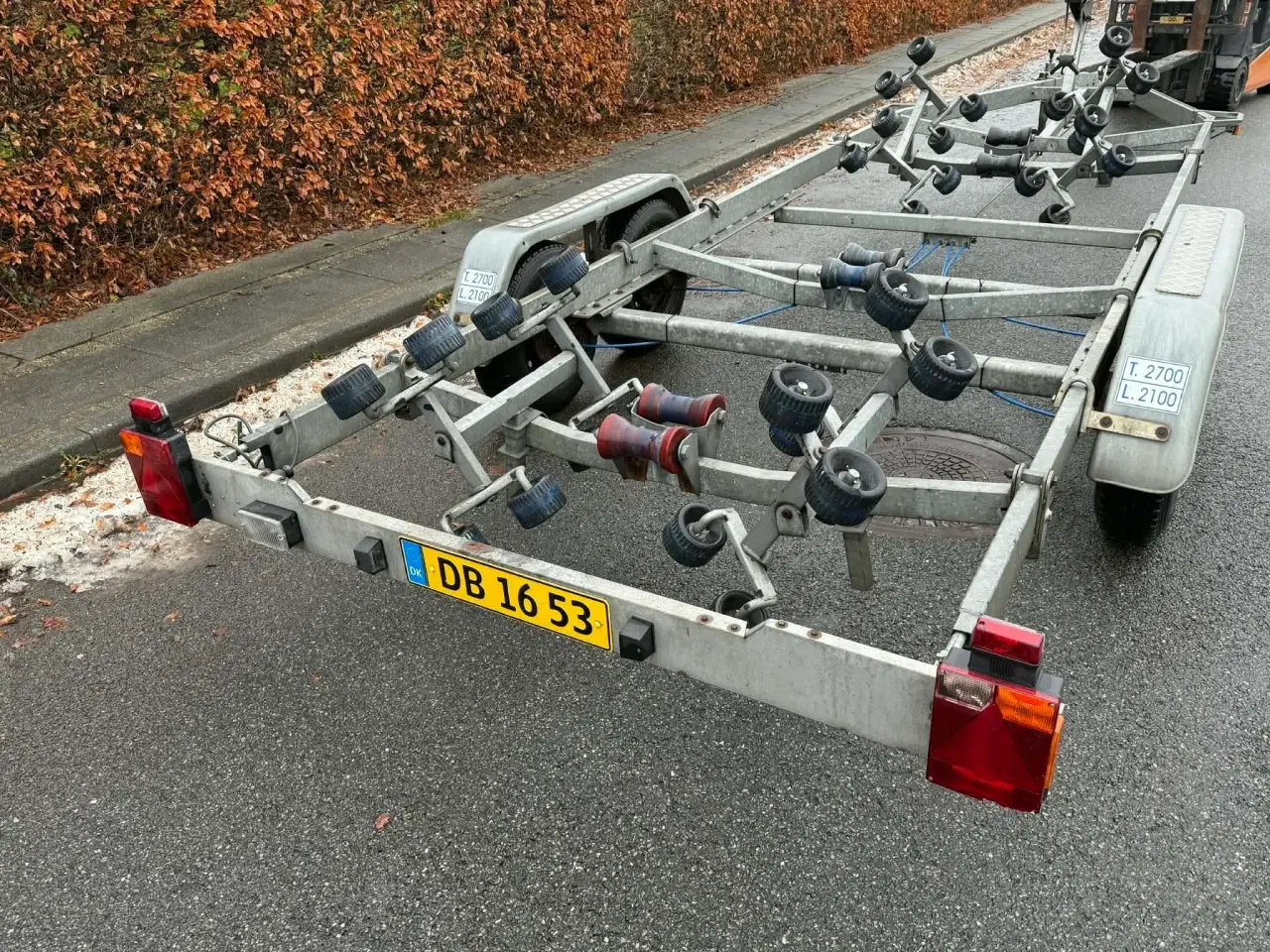 Billede 2 - Variant Ocean 2700 Nysynet