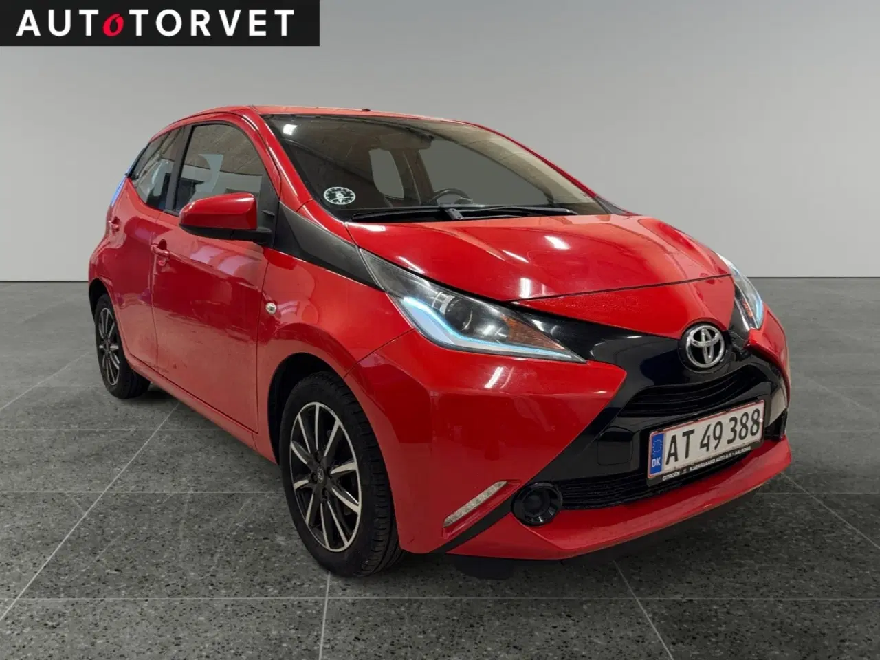 Billede 2 - Toyota Aygo 1,0 VVT-i x-play
