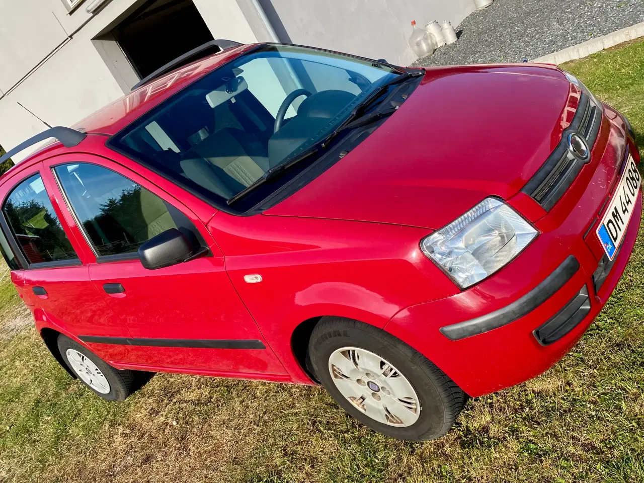 Billede 1 - Fiat Panda 1,2 