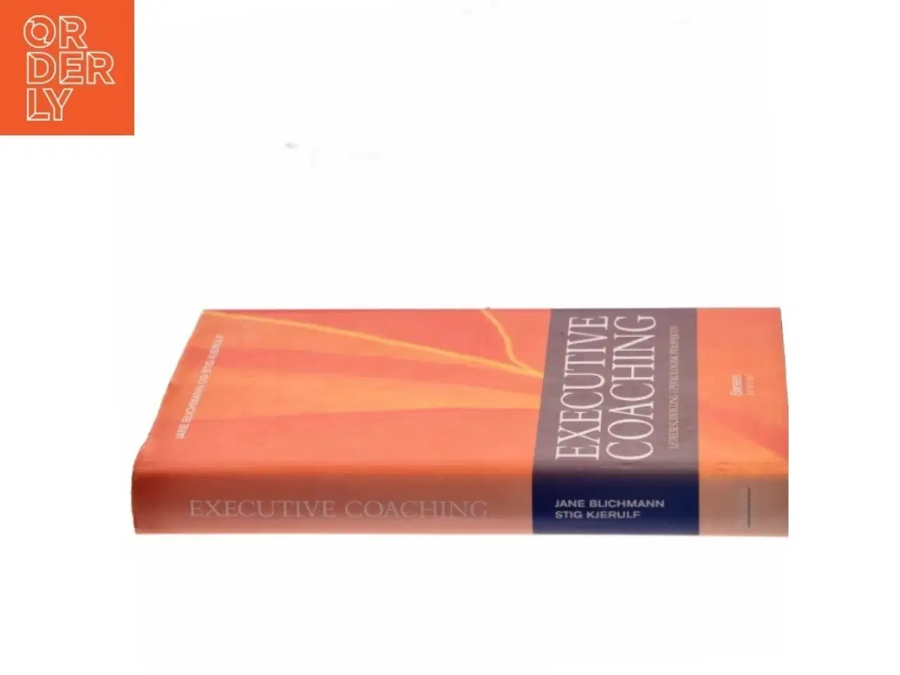 Billede 2 - Executive coaching (Bog)