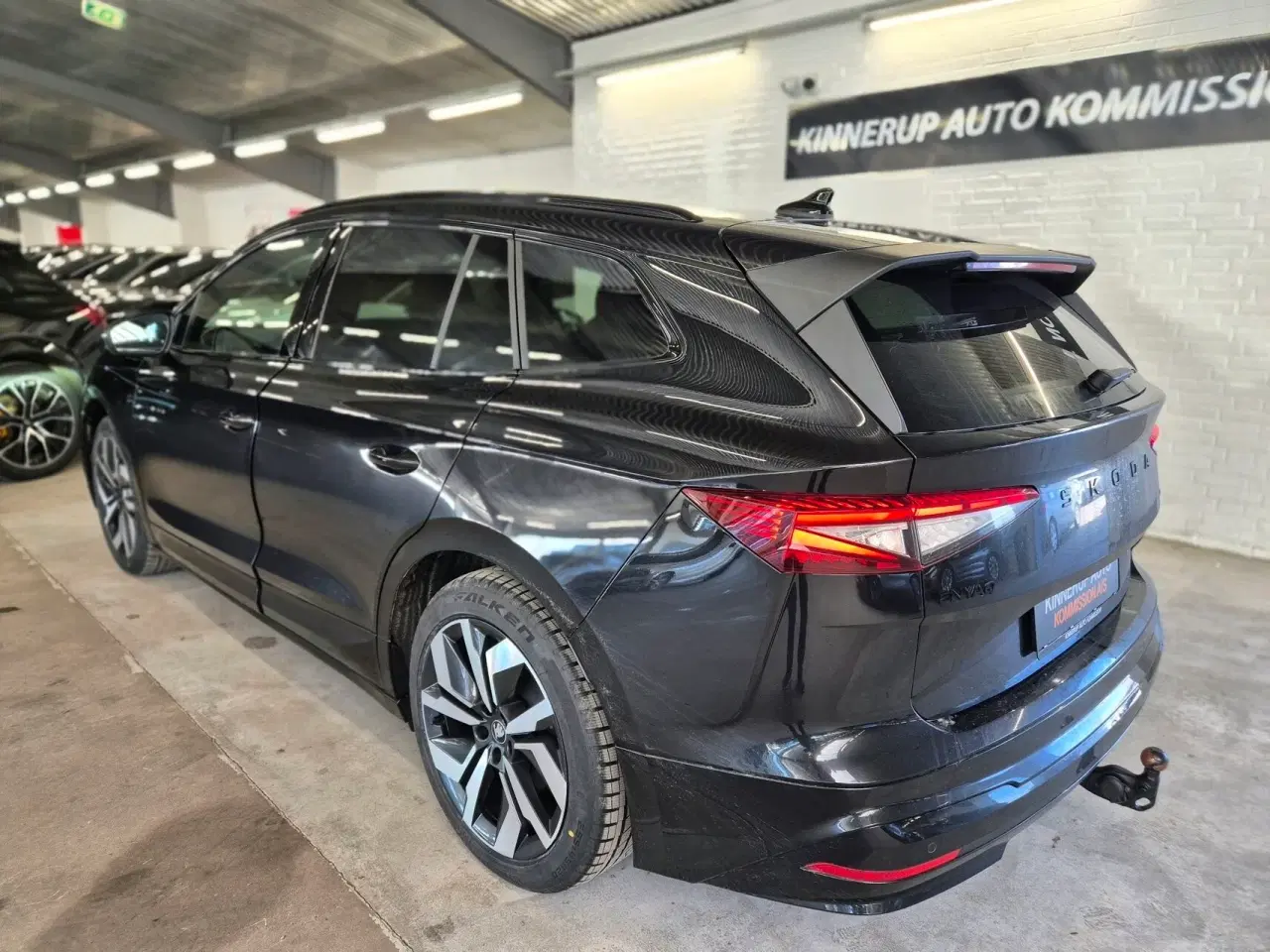 Billede 4 - Skoda Enyaq 85 iV Sportline 286HK 5d Aut.