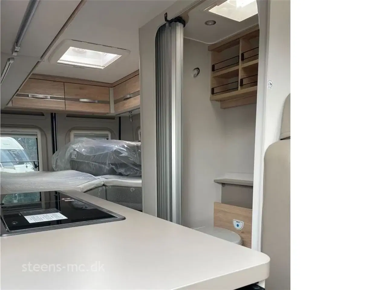 Billede 9 - 2023 - Peugeot Dethleffs Globetrail 640 Van