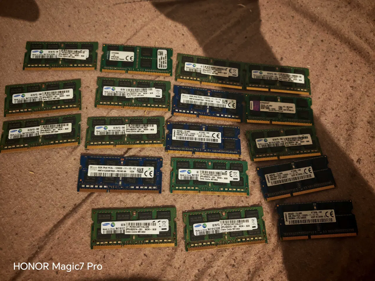 Billede 3 - 8 GB ram DDR3 