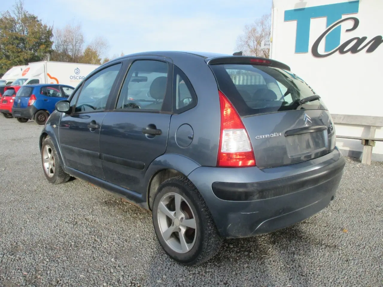 Billede 3 - Citroën C3 1,4 