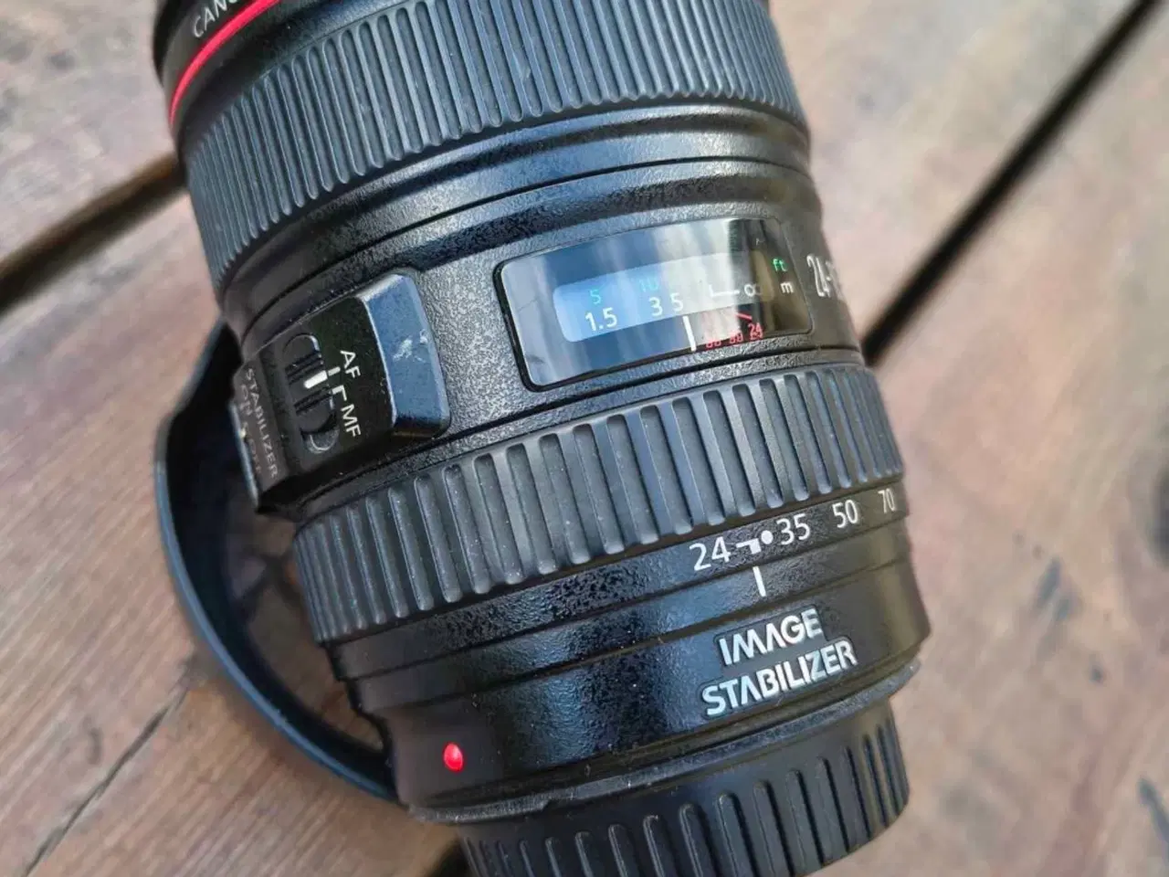 Billede 4 - Canon EF 24 - 105 f4 L IS USM 